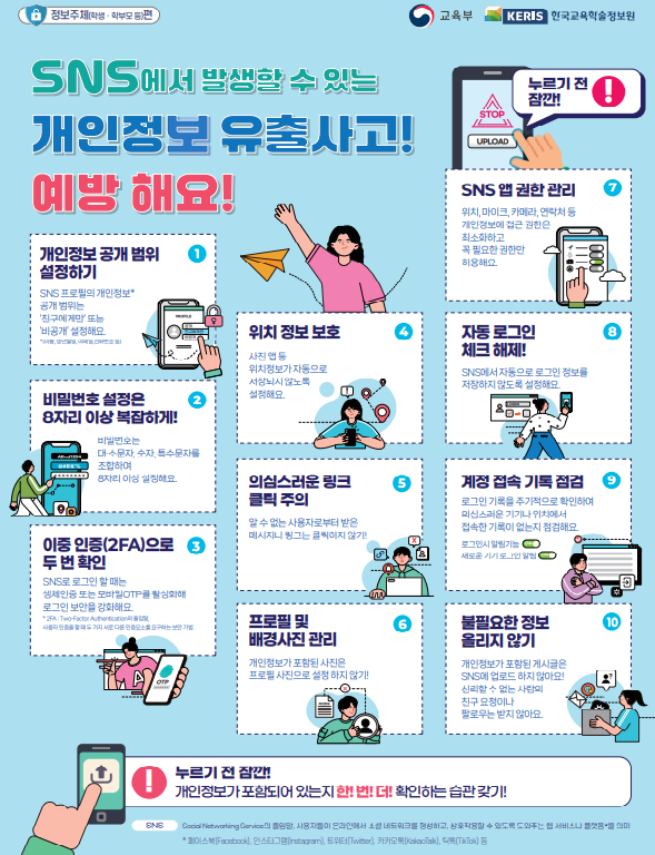 개인정보유출예방